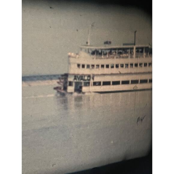 Family Vacation 8mm Home Movie 1960 Smoky Mountains Fontana Dam Classic Cars - Picture 7 of 16